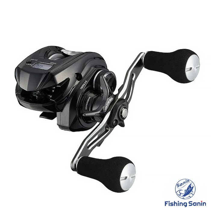 Daiwa 21 Tierra A IC 150L-DH (Left Handle)