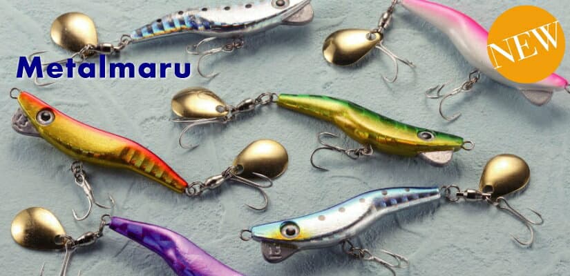 【メール便】ブリーデン　メタルマル　19g