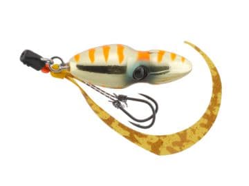 Jackall TG Binbin Switch 150g #F-0280 Bright Orange