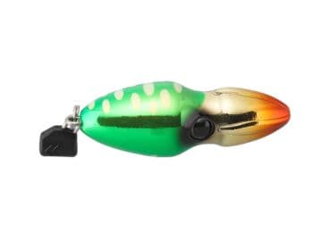 Jackall TG Bin Bin Switch 120g #F-0155 Green gold