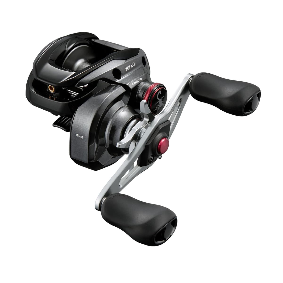 Shimano 24 Scorpion MD 201XG Left