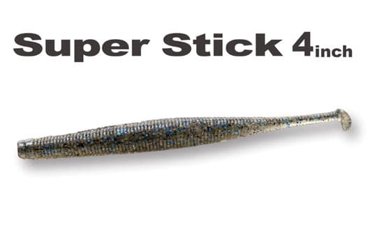 Issei Super Stick 4in #22 Reservoir Bait