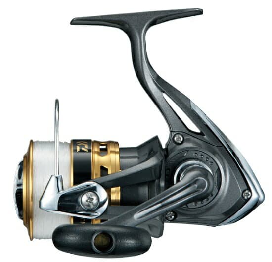 Daiwa Jounus 4500 Nylon 6-200m Spinning Reel with Line