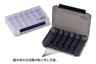 明邦　VS-3037ND(ルアー) スモークブラック　スモークBK　　【釣具　釣り具】