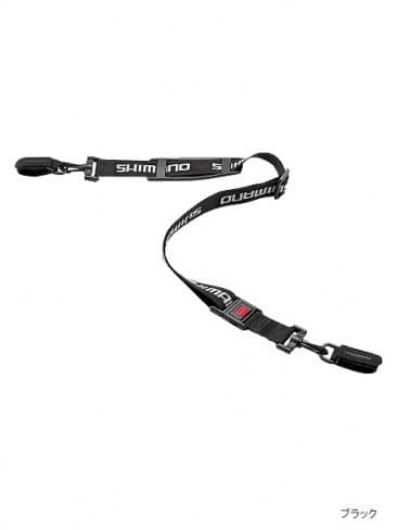 Shimano Tamanoe Belt Black Free Size