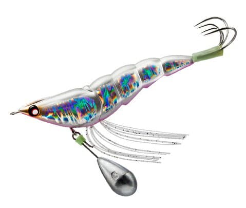 Duel Tako Yan 3.5 E1339-HSP Holo Silver Pearl