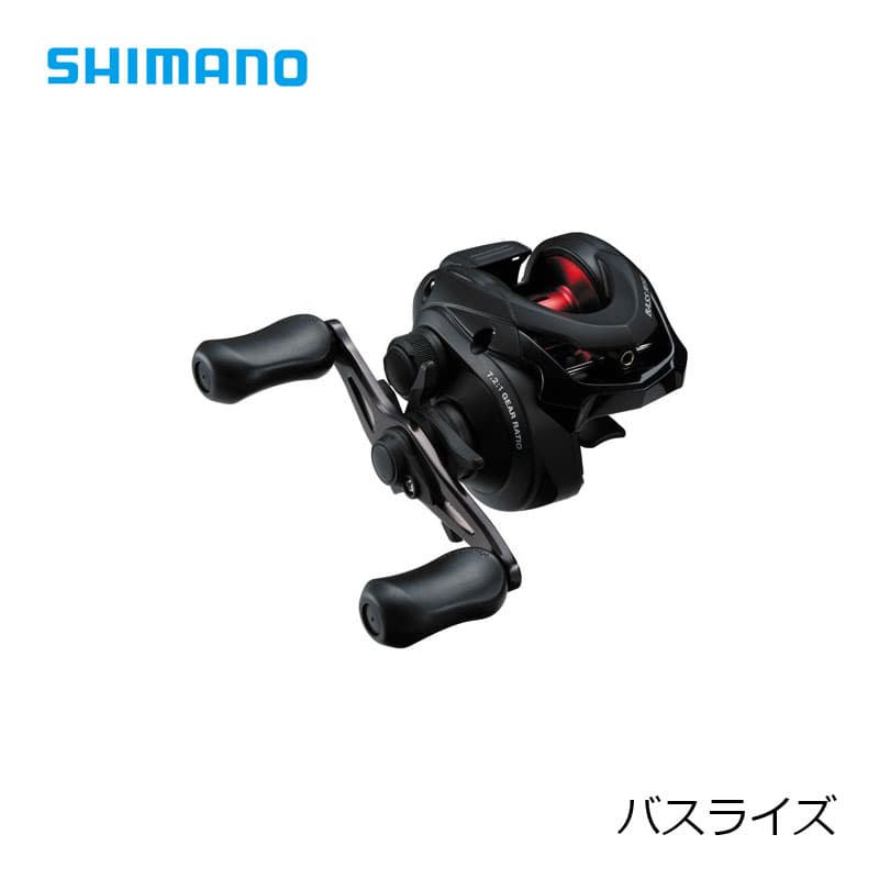 Shimano 18 Bassrise