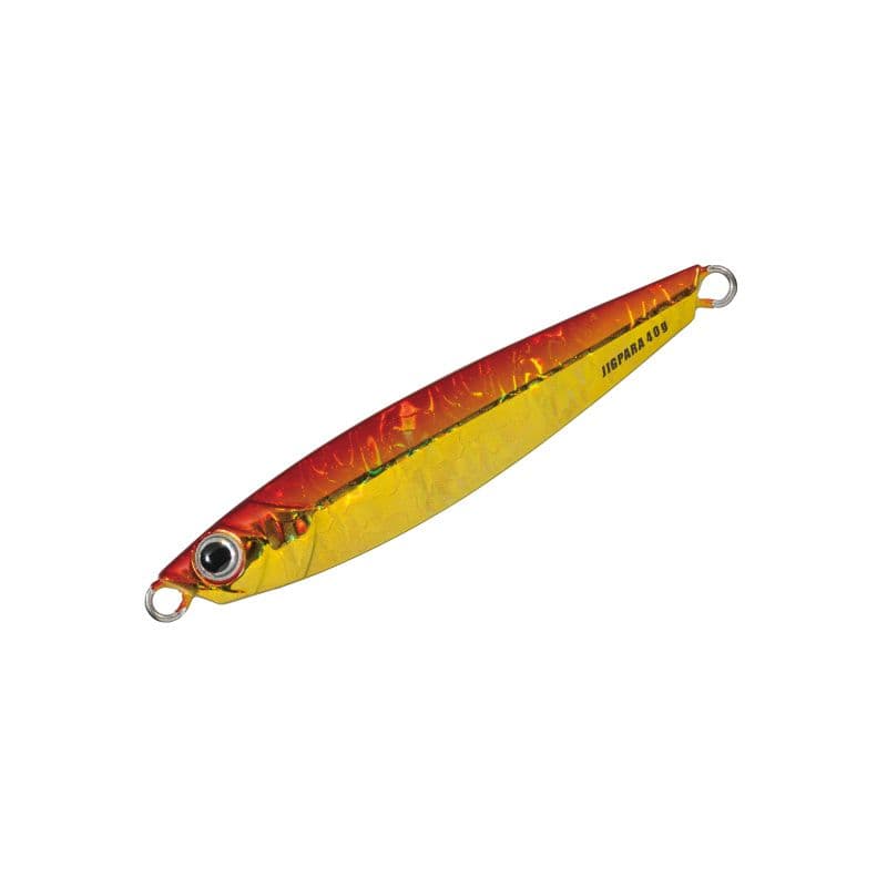 Major Craft Jigpara 20g Red Gold