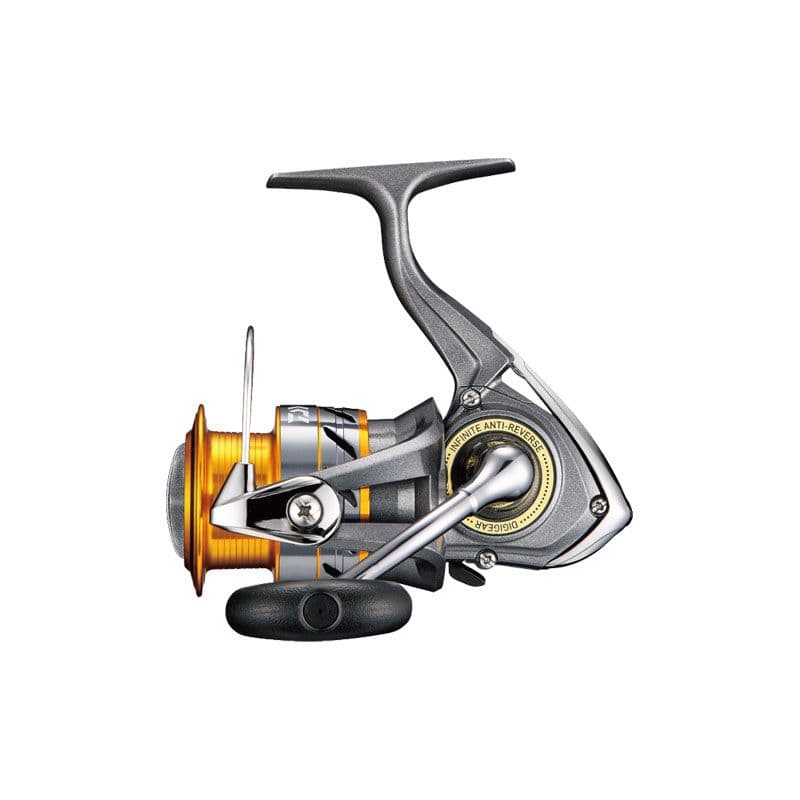 Daiwa 17 World Spin CF 2500 Spinning Reel