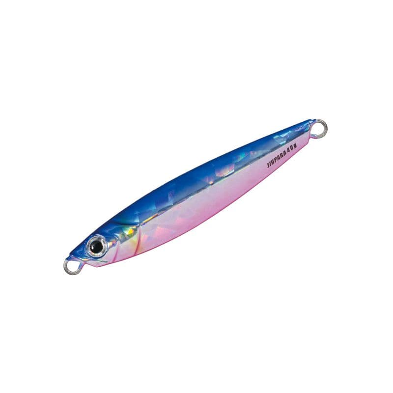 Major Craft Jigpara 40g Blue Pink