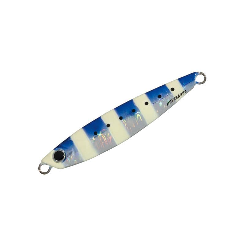 Major Craft Jigpara 40g #30 Zebra Iwashi