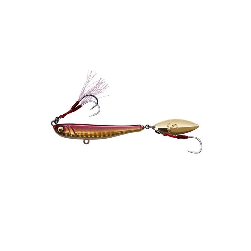 Megabass Makippa 20g Akakin