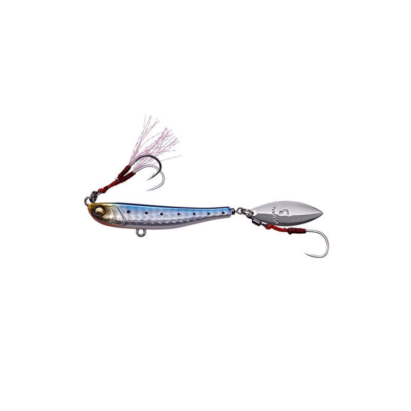 Megabass Makippa 30g Mazume Iwashi