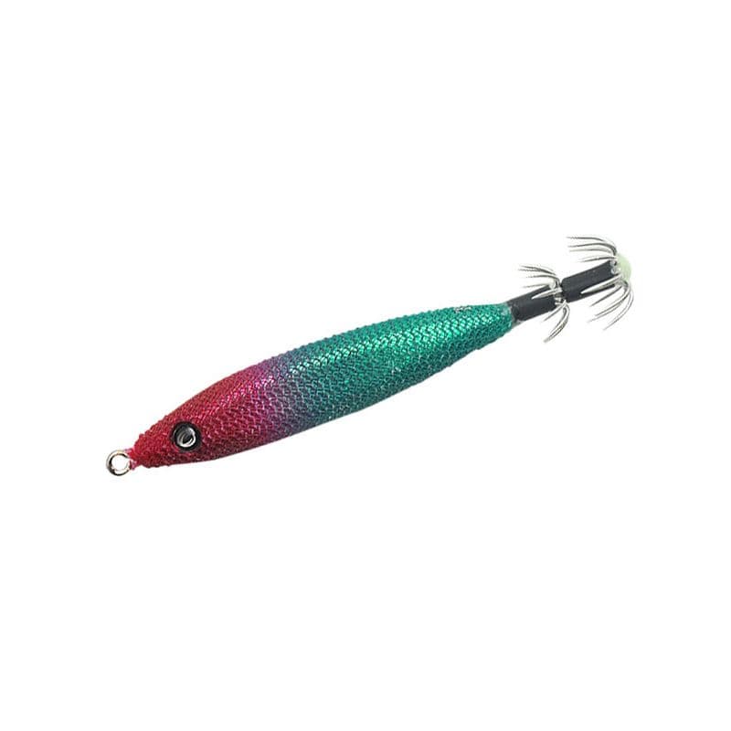 Crazy Ocean Metalar 30 114g #2 Red Green UV