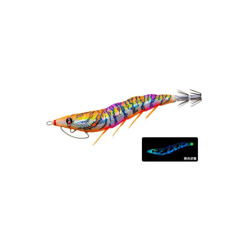 Duel EZ-Q Cast Kuwase 3.5 Blue Yakou Marble Marble