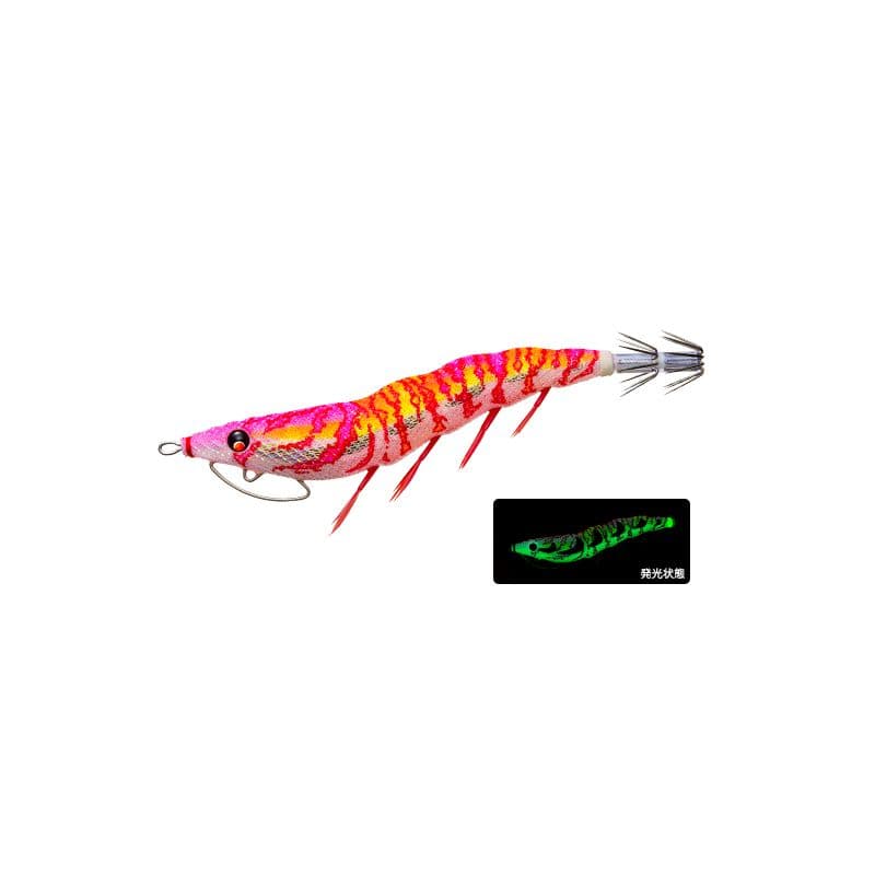 Duel EZ-Q Cast Kuwase 3.0 Yakou Pink Orange