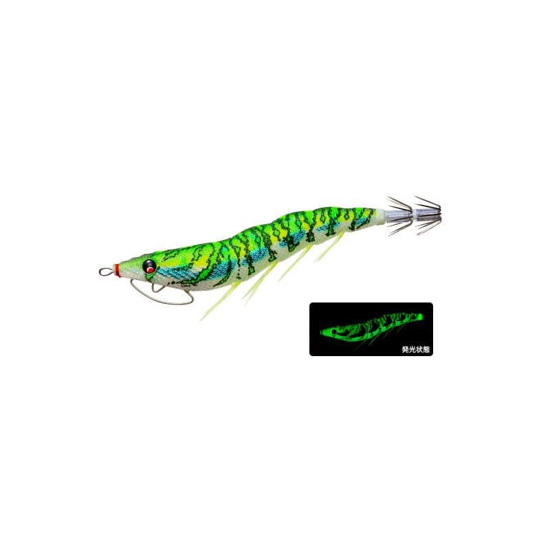 Duel EZ-Q Cast Kuwase 3.0 Yakou Green Green