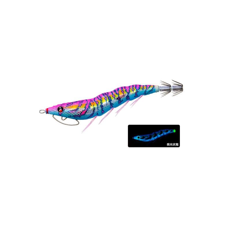 Duel EZ-Q Cast Kuwase 3.0 Blue Yakou Marble Pink