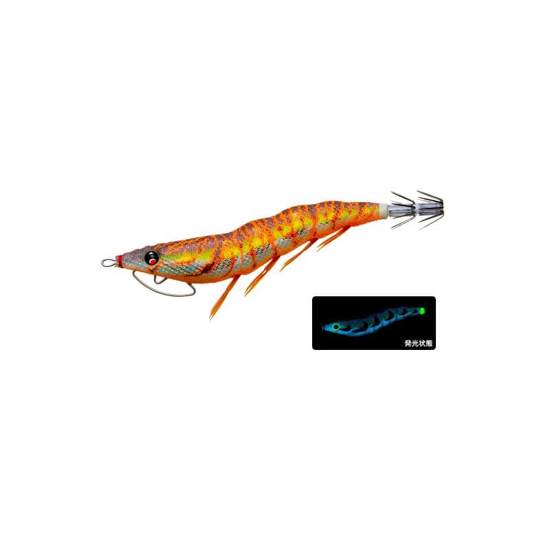 Duel EZ-Q Cast Kuwase 3.0 Blue Yakou Gold Brown