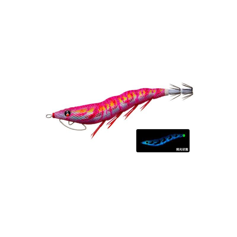 Duel EZ-Q Cast Kuwase 3.0 Blue Yakou Red Red