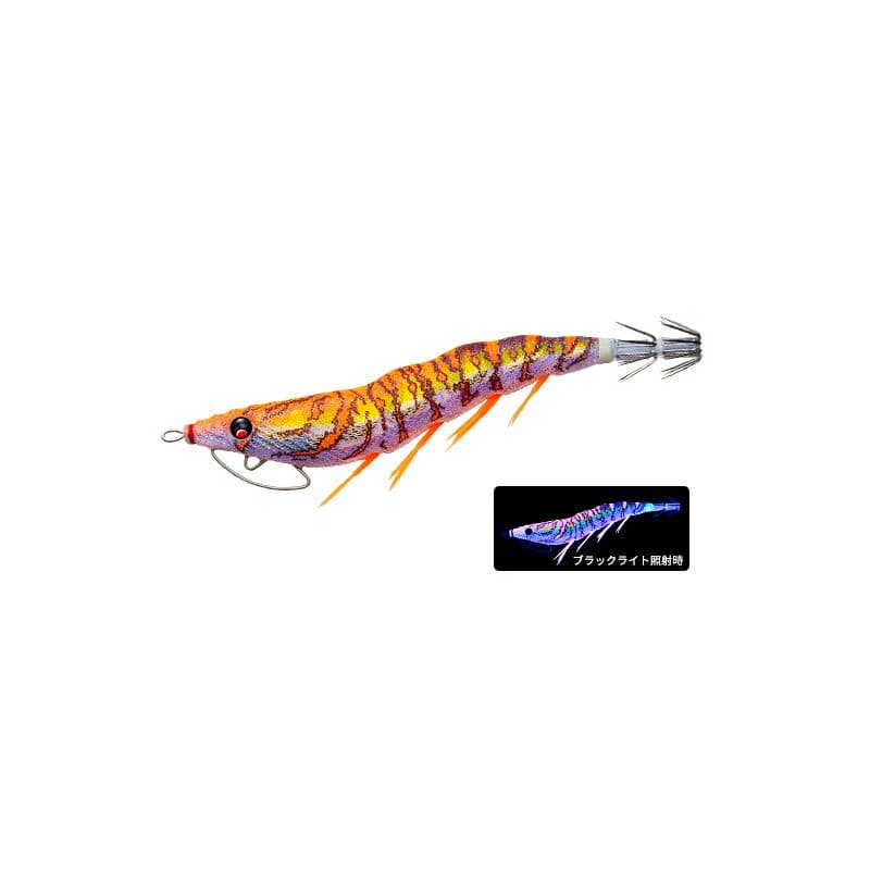 Duel EZ-Q Cast Kuwase 3.0 Keimura Gold Orange