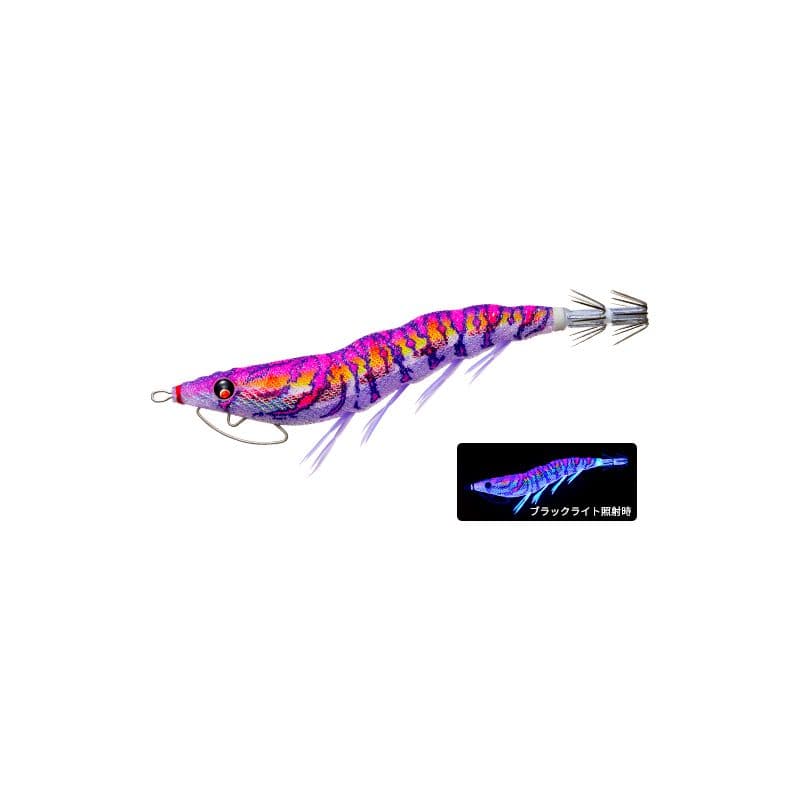 Duel EZ-Q Cast Kuwase 3.0 Keimura Red Purple Monster Master