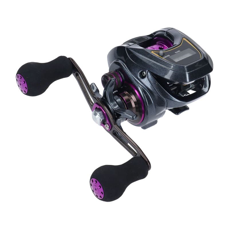 Daiwa 19 Light Game SW X IC Right Handle