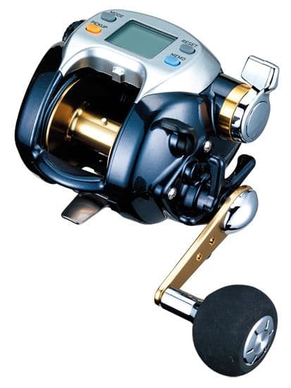 Daiwa Leo Blitz S500