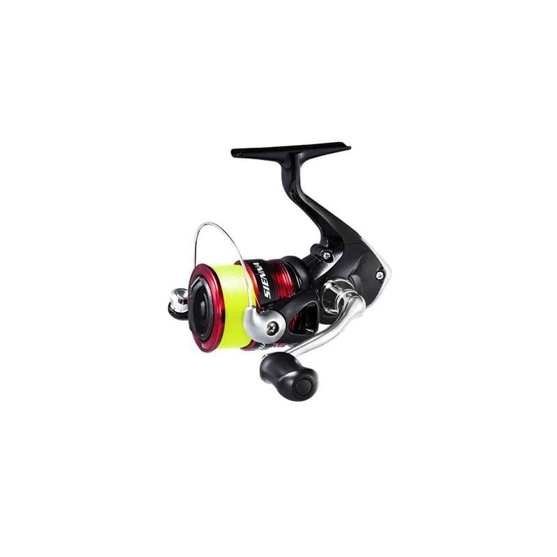 Shimano 19 Sienna 2500 Spinning Reel with Nylon Line