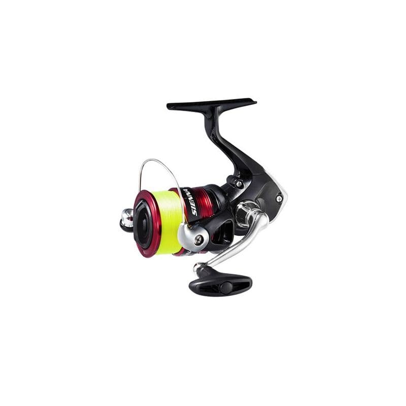 Shimano 19 Sienna C3000 Pre-Spooled with Nylon #3-150m / Spinning Reel - Entry Level