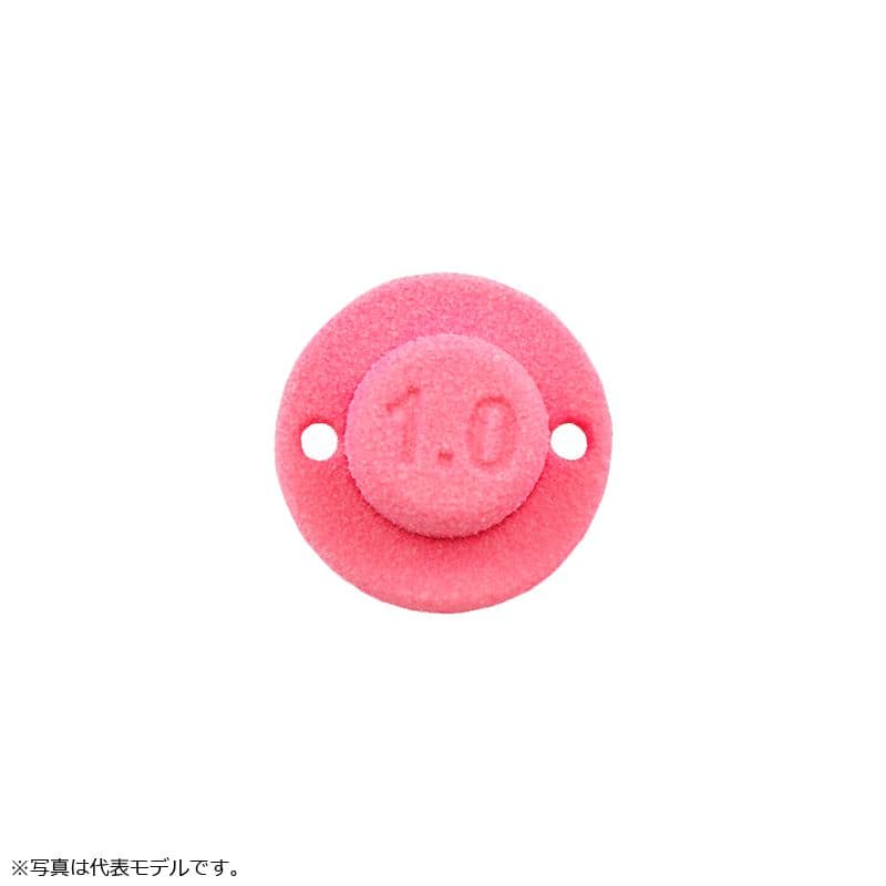 Timon Deka Bung 1.0g 166 Red Glow Pink