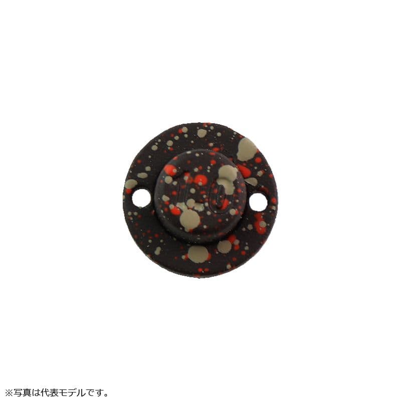 ティモン　デカブング 1.0g 167 グローペレット / トラウト エリアフィッシング 縦釣り　【釣具　釣り具】