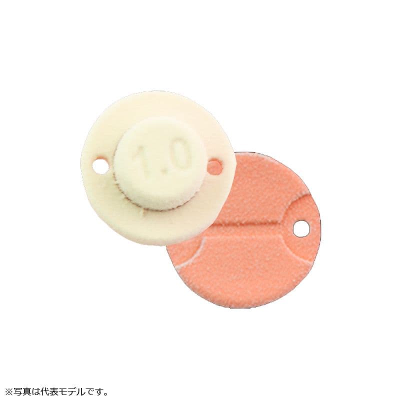 ティモン　デカブング 1.3g 170 Wグローオレンジ/ピンク / トラウト エリアフィッシング 縦釣り　【釣具　釣り具】