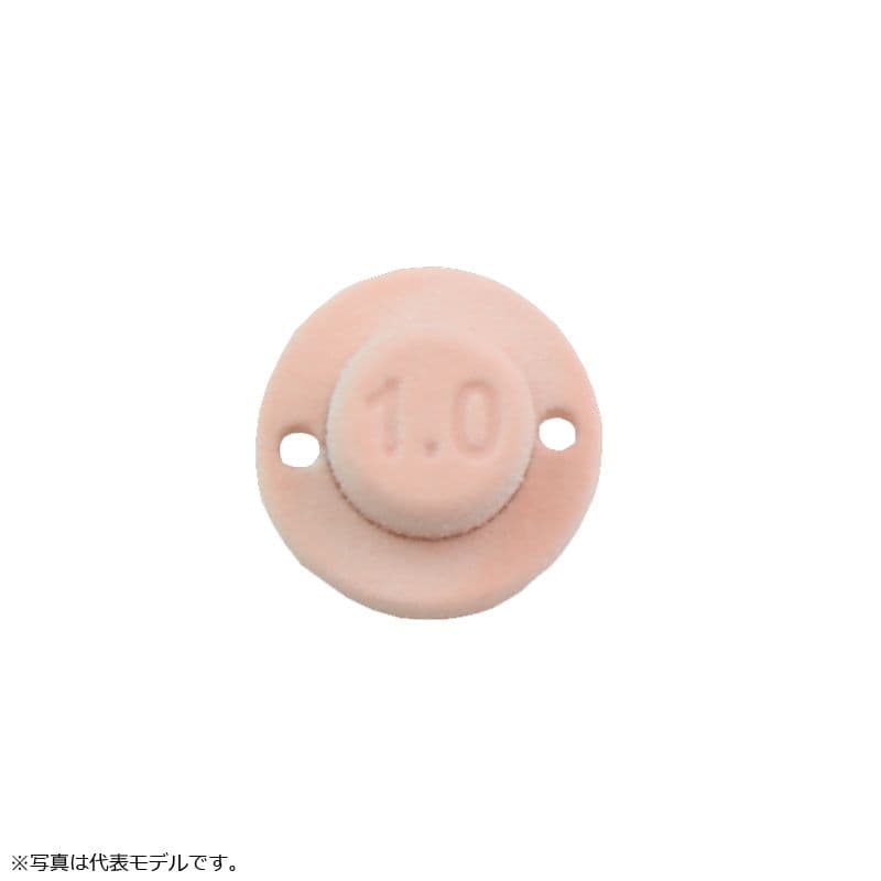 ティモン　デカブング 1.3g 172 ソリッドレッドグロー / トラウト エリアフィッシング 縦釣り　【釣具　釣り具】