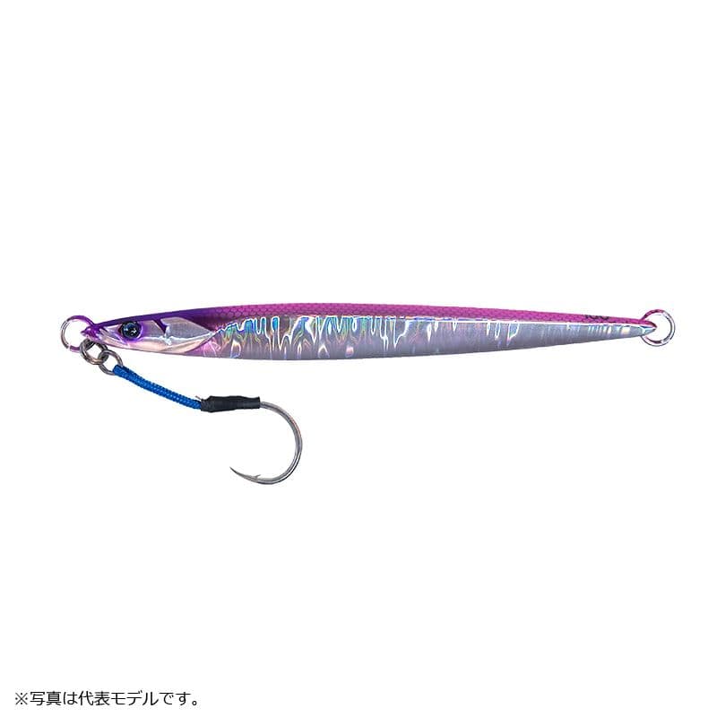 Jackall Bumbles Jig SEMILONG 150g Pink Back/Magma Wave Hologram