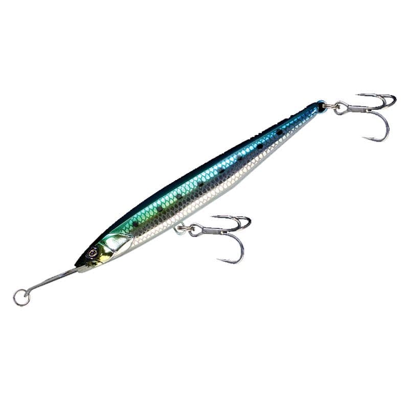 Jackall Big Backer Riser 012SL Nama Iwashi