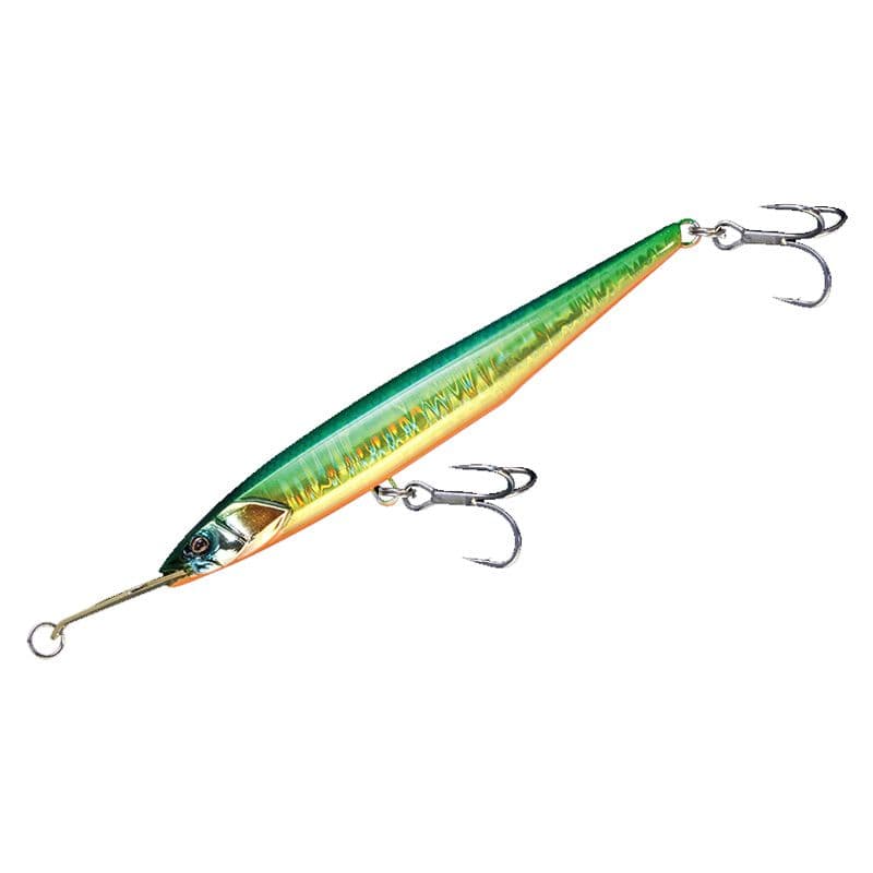Jackall Big Backer Riser 012SL Grikin/Magma Wave Holo