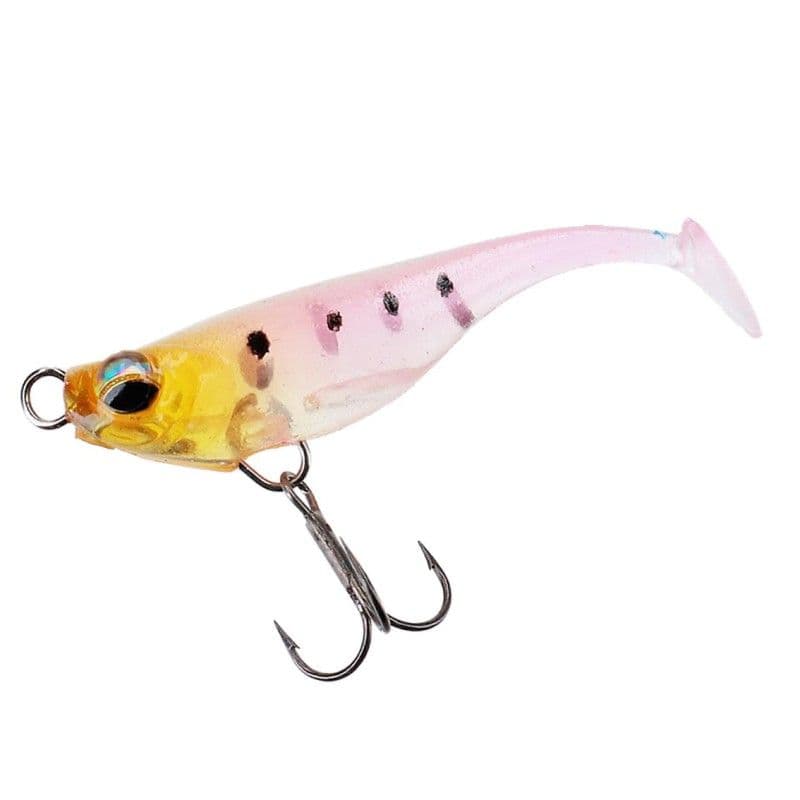 ダイワ　月下美人 稚美魚 42 夜光シラス / ライトゲーム メバル 小型スイムベイト