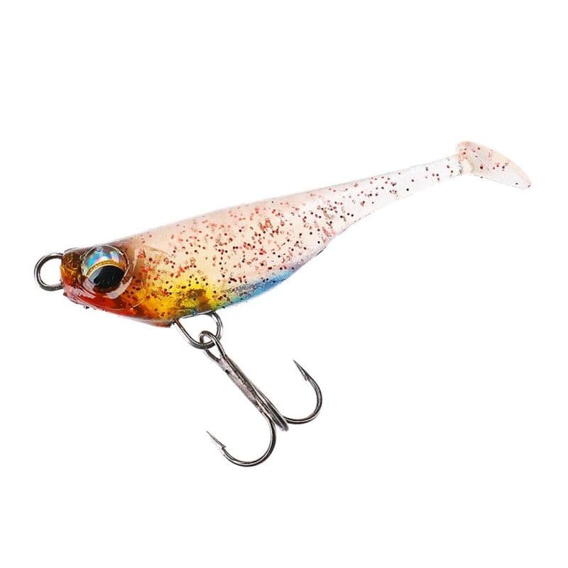 Daiwa Tsukishita Bijin Wakasagi 42 Ami Chirashi / Light Game Mebaru Small Swim Bait