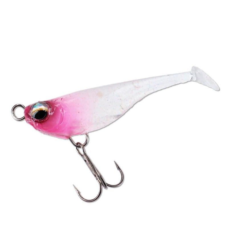 Daiwa Tsukishita Bijin Tanago 42 Sparkle Pink / Light Game Mebaru Small Swim Bait