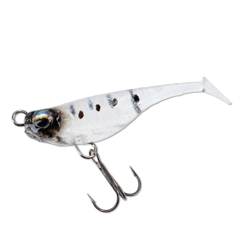 Daiwa Moonlight Beauty Chibiuo 42 Aurora Silver