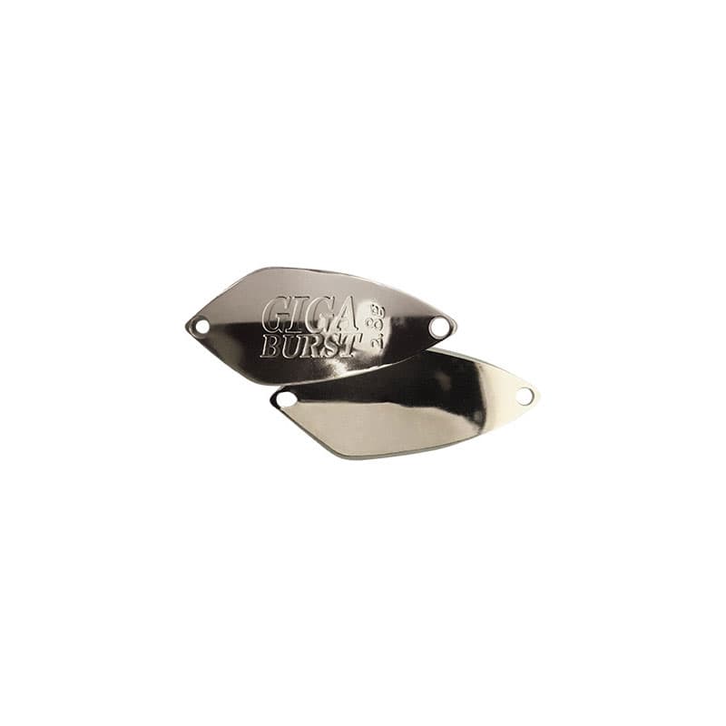 Valkein Gigaburst 2.8g Silver / Trout Area Fishing
