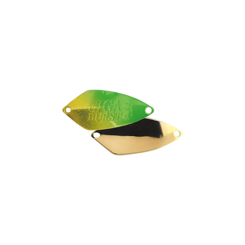 Valkein Gigaburst 2.8g Shine Lime Gold