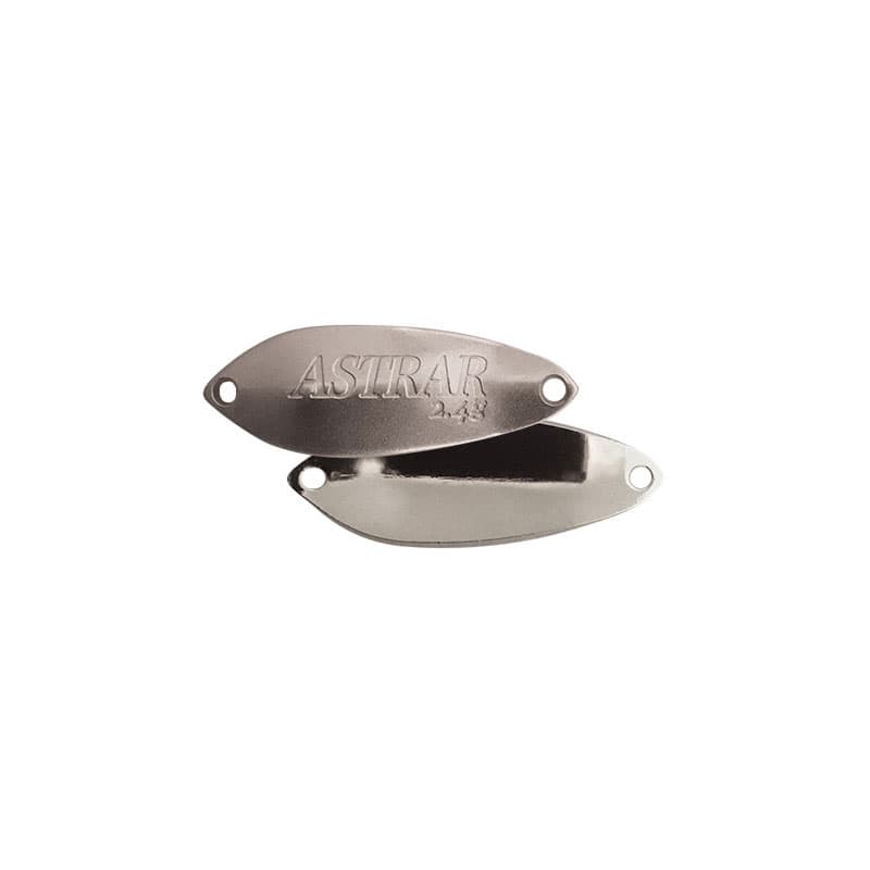 Valkein Astral 2.4g No.2 Silver / Trout Area Fishing