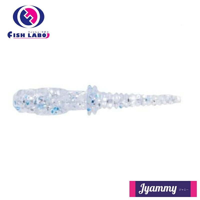 Fish Labo Jummy 1.3 inch 02 Gira Gira Bait