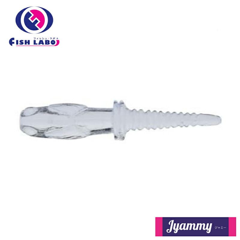Fish Labo Jamy 1.3 inch #10 Keimura Clear