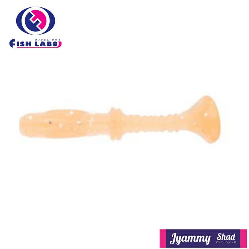 Fish Labo Jamy Shad 1.2 inch #03 Ano Orange