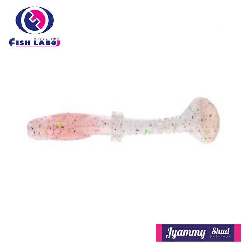 Fish Labo Jamy Shad 1.2 inch #06 Amikko A