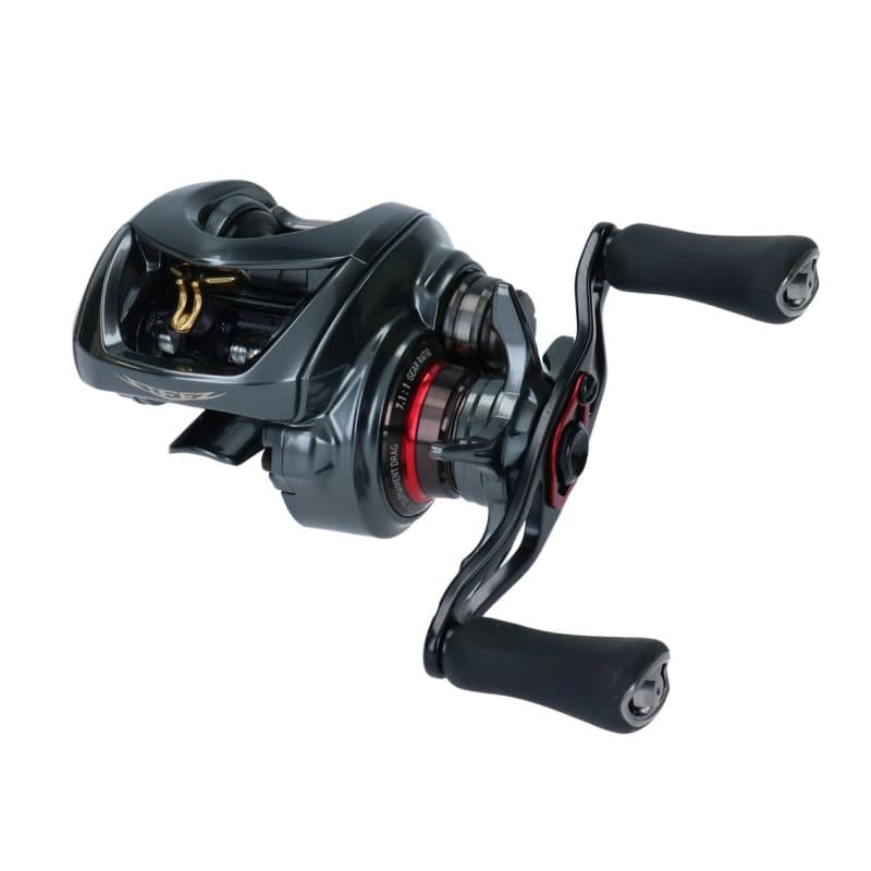 Daiwa Steez CT SV TW 700SHL Bait Reel Left