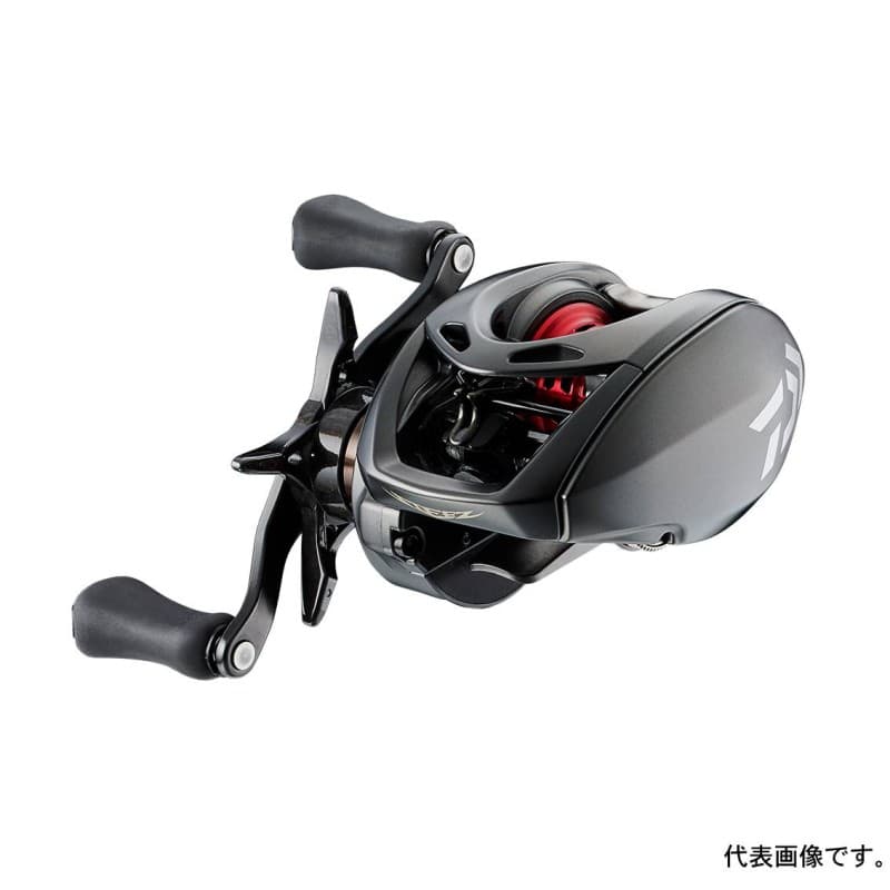 Daiwa STEEZ AIR TW 500H Baitcasting Reel (Right-Hand Retrieve)